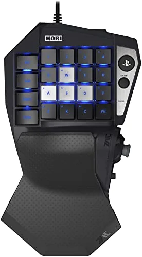 HORI Tactical Assault Commander KB PS5
