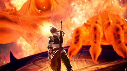 Tales of Arise - Beyond The Dawn Edition Switch 2 - vue 3