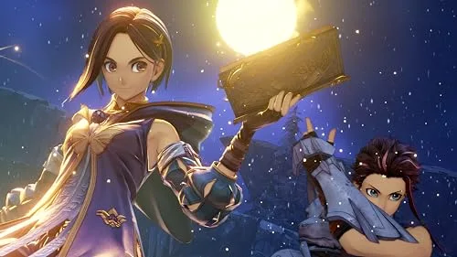 Tales of Arise - Beyond The Dawn Edition Switch 2 - vue 5