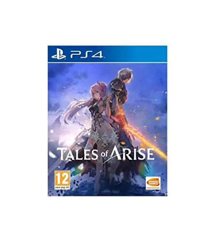 Tales of Arise Standard PS4