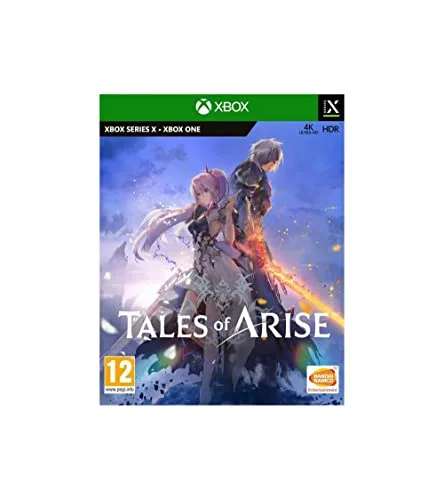 Tales of Arise Xbox One et Xbox Series X