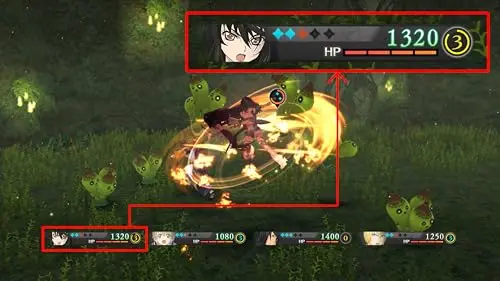 Tales of Berseria™ Remastered PS5 - vue 4