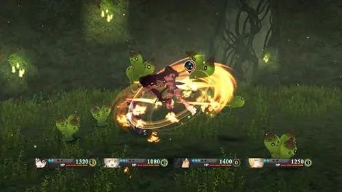 Tales of Berseria™ Remastered PS5 - vue 6