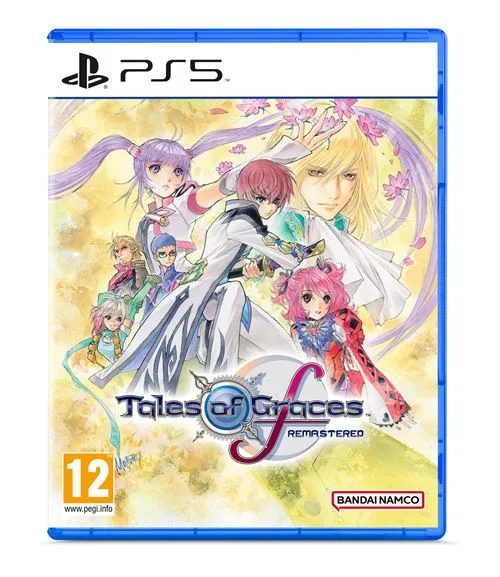 Bandai Namco Tales of Graces f Remastered PS5
