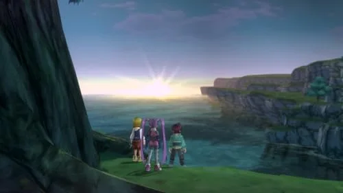 Tales of Graces f Remastered Switch - vue 4