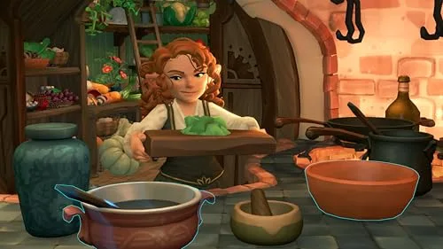 Tales of the Shire PS5 - vue 7