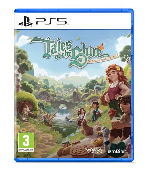 Private Division Tales of the Shire PS5