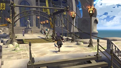 Tales of Vesperia: Definitive Edition Switch - vue 3