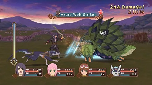 Tales of Vesperia: Definitive Edition Switch - vue 5