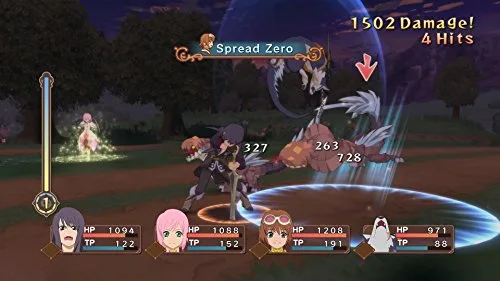 Tales of Vesperia: Definitive Edition Switch - vue 6
