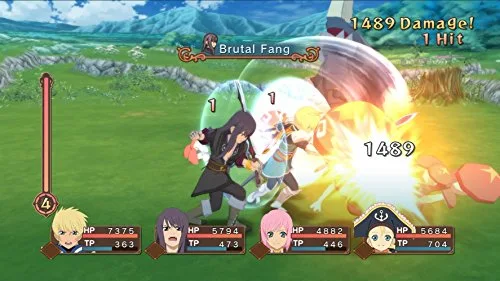 Tales of Vesperia: Definitive Edition Switch - vue 8