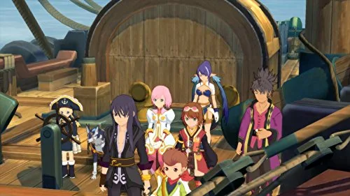 Tales of Vesperia: Definitive Edition Switch - vue 9