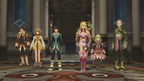 Tales of Xillia Remastered PS5 - vue 5