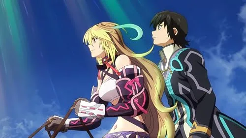 Tales of Xillia Remastered Switch - vue 2