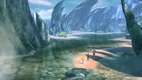 Tales of Xillia Remastered Switch - vue 6