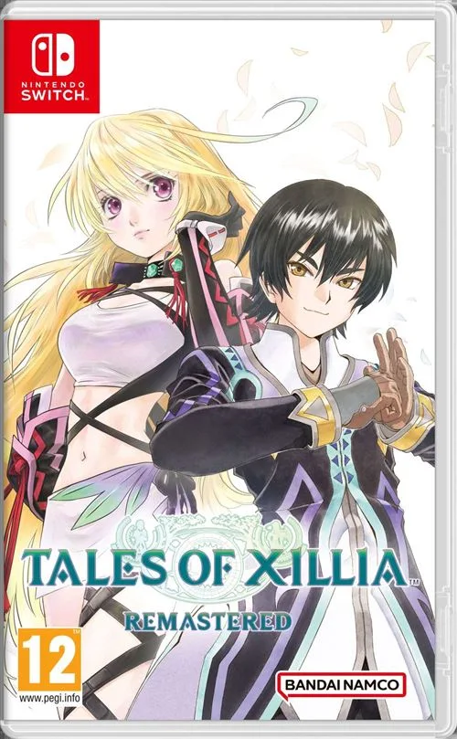 Bandai Namco Tales of Xillia Remastered Switch