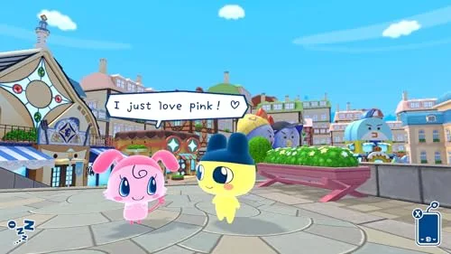 Tamagotchi Plaza Switch - vue 5