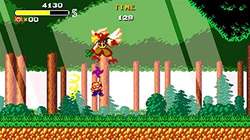 Tanukis Justice Jeu Switch - vue 7
