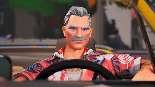 Taxi Chaos 2 Switch - vue 5