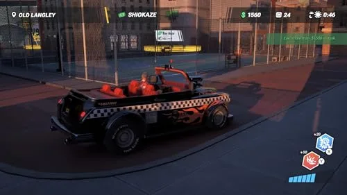 Taxi Chaos 2 Switch - vue 6