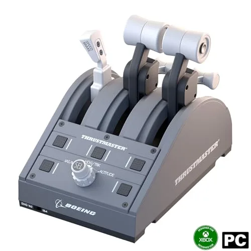 TCA THRUSTMASTER Quadrant Boeing Edition - vue 2