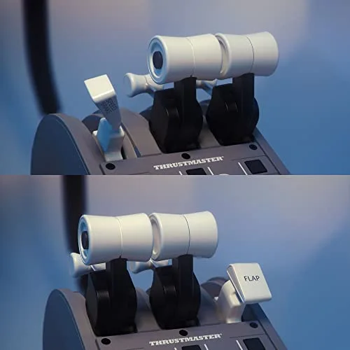 TCA THRUSTMASTER Quadrant Boeing Edition - vue 6