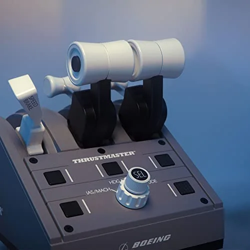 TCA THRUSTMASTER Quadrant Boeing Edition - vue 8