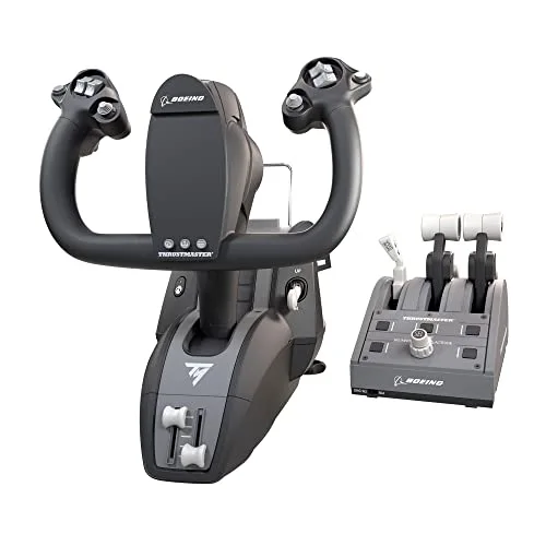 TCA Yoke Pack Boeing Edition PC