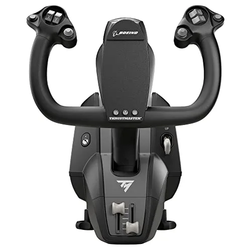 TCA THRUSTMASTER Yoke Pack Boeing Edition - vue 3