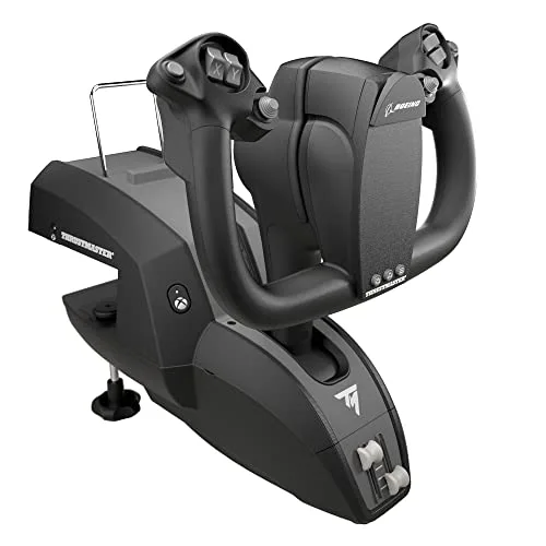 TCA THRUSTMASTER Yoke Pack Boeing Edition - vue 4