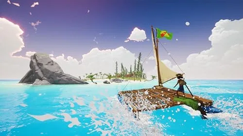 Tchia Oléti Edition - Jeu Nintendo Switch - vue 5