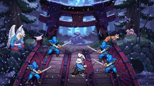 Teenage Mutant Ninja Turtles: Shredder's Revenge Anniversary PS5 - vue 8