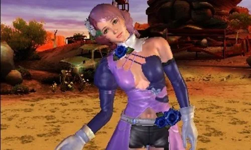 Tekken 3D Prime Edition Jeu 3DS - vue 2