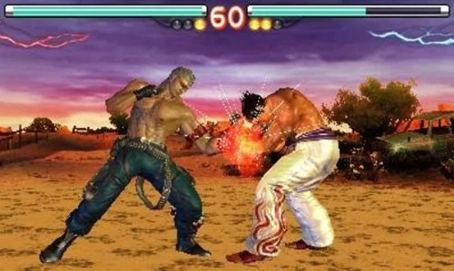 Tekken 3D Prime Edition Jeu 3DS - vue 3