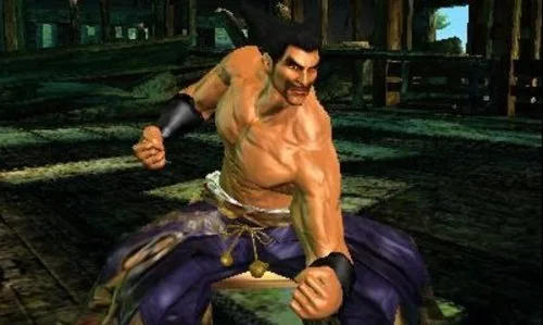 Tekken 3D Prime Edition Jeu 3DS - vue 4