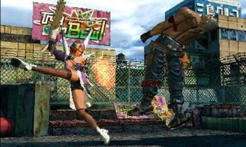 Tekken 3D Prime Edition Jeu 3DS - vue 5
