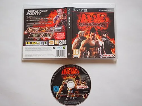 Tekken 6 PS3
