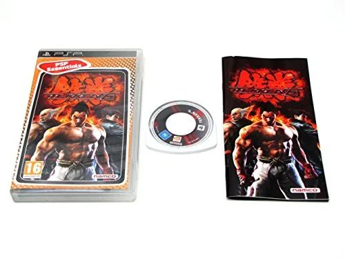 Tekken 6 PSP