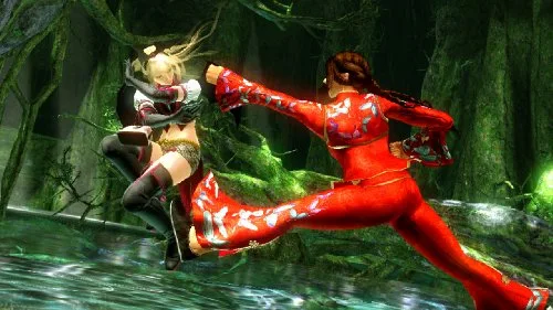 TEKKEN 6 / Jeu XBOX 360 - vue 2
