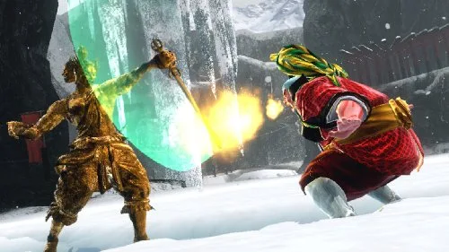 TEKKEN 6 / Jeu XBOX 360 - vue 5