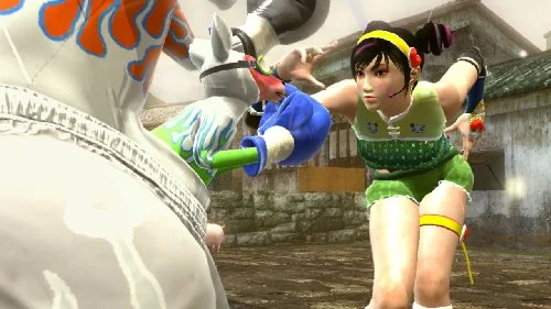 TEKKEN 6 / Jeu XBOX 360 - vue 6