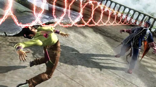 TEKKEN 6 / Jeu XBOX 360 - vue 7