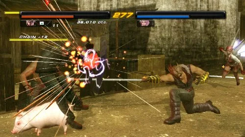 TEKKEN 6 / Jeu XBOX 360 - vue 9