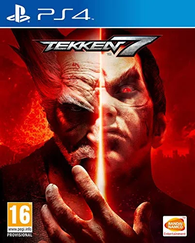 Tekken 7 Standard PS4