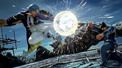Tekken 7 Standard PS4 - vue 7