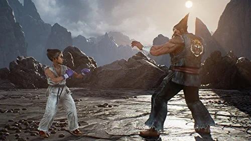 Tekken 7 Standard PS4 - vue 8