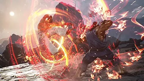 Tekken 7 & Soul Calibur VI Double Pack PS4 - vue 8