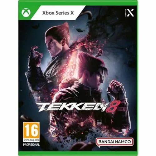 TEKKEN 8 Standard Xbox Series X