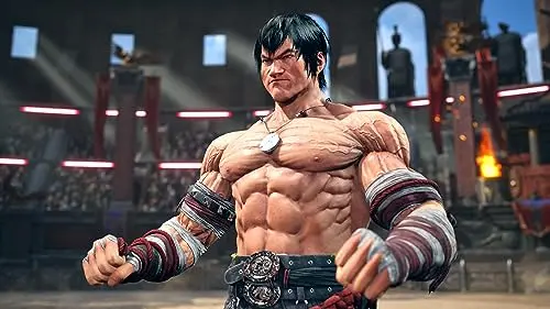 Tekken 8 Launch Edition PS5 - vue 4