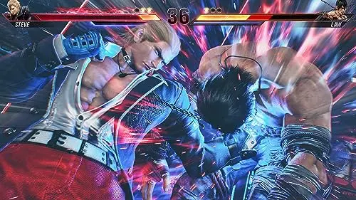 Tekken 8 Launch Edition PS5 - vue 6